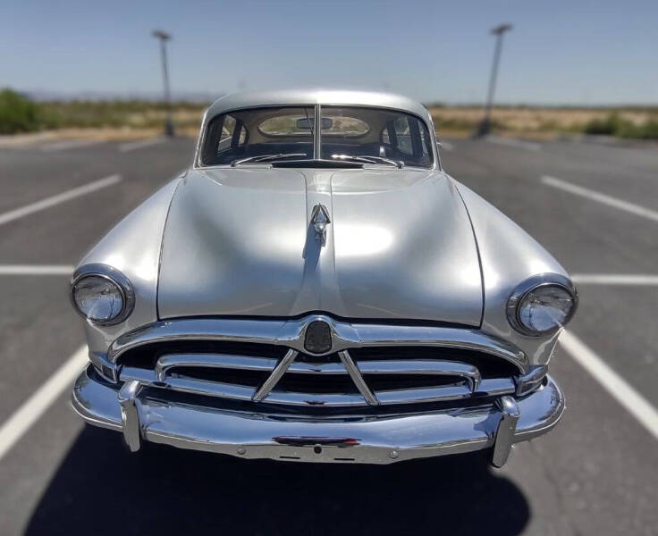 1951 Hudson PACEMAKER