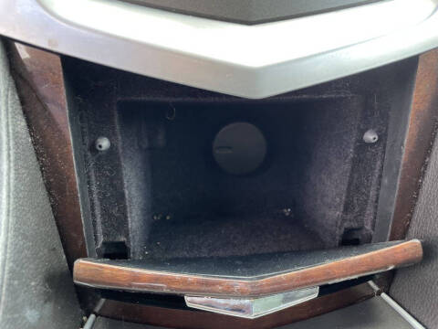 2010 Cadillac SRX Premium Collection