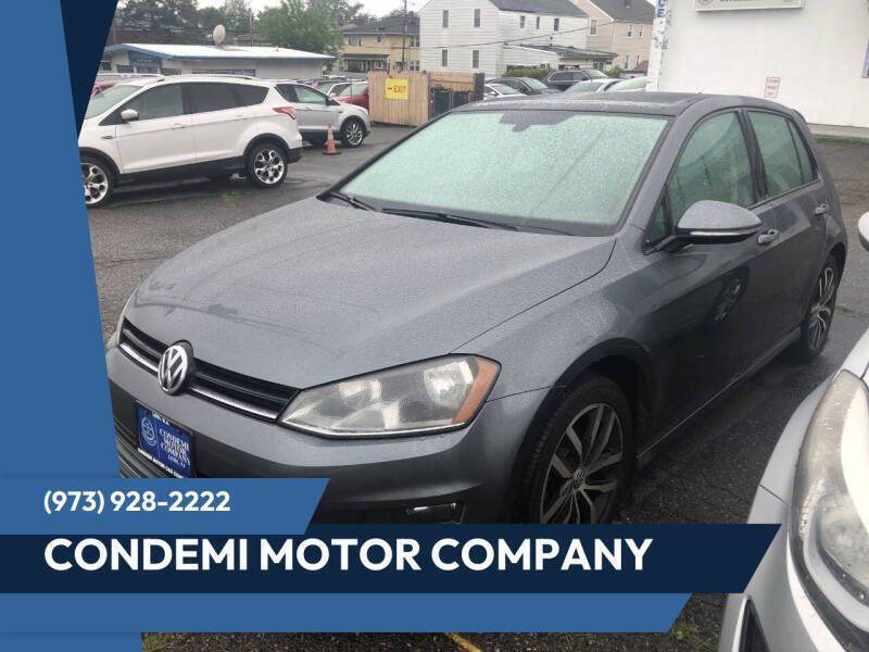 2015 Volkswagen Golf