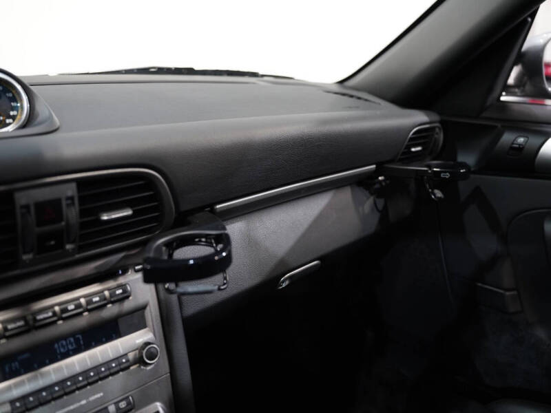 2007 Porsche 911 GT3