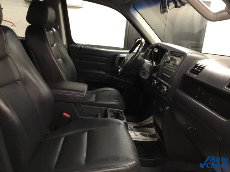 2009 Honda Ridgeline RTL