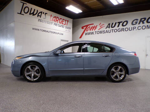 2009 Acura TL