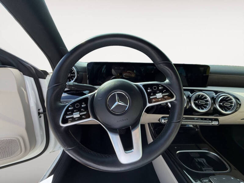 2022 Mercedes-Benz CLA CLA 250