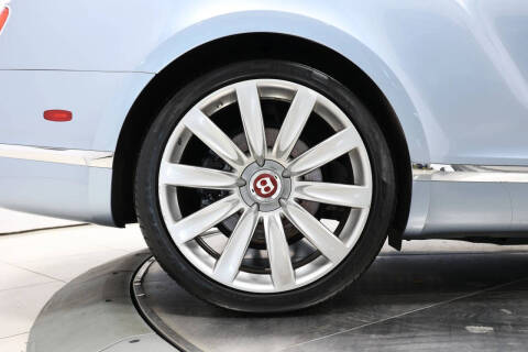 2016 Bentley Continental GT V8