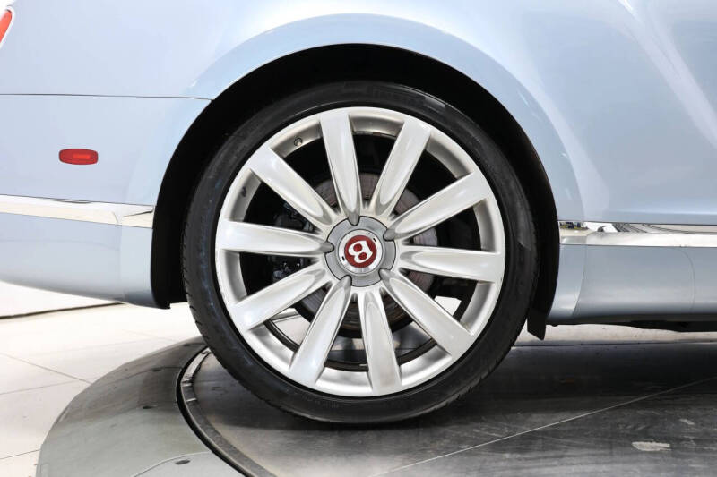 2016 Bentley Continental GT V8