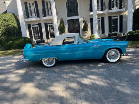 1956 Ford Thunderbird