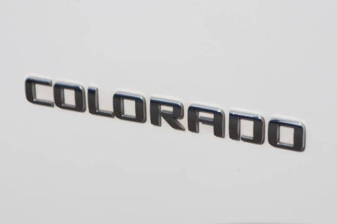 2017 Chevrolet Colorado