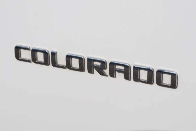 2017 Chevrolet Colorado