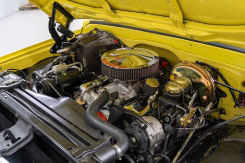 1972 Chevrolet C10