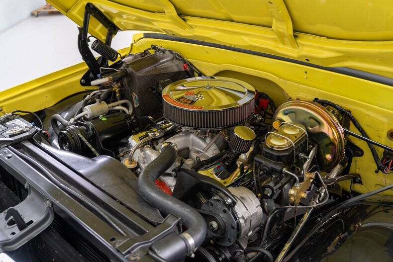 1972 Chevrolet C10