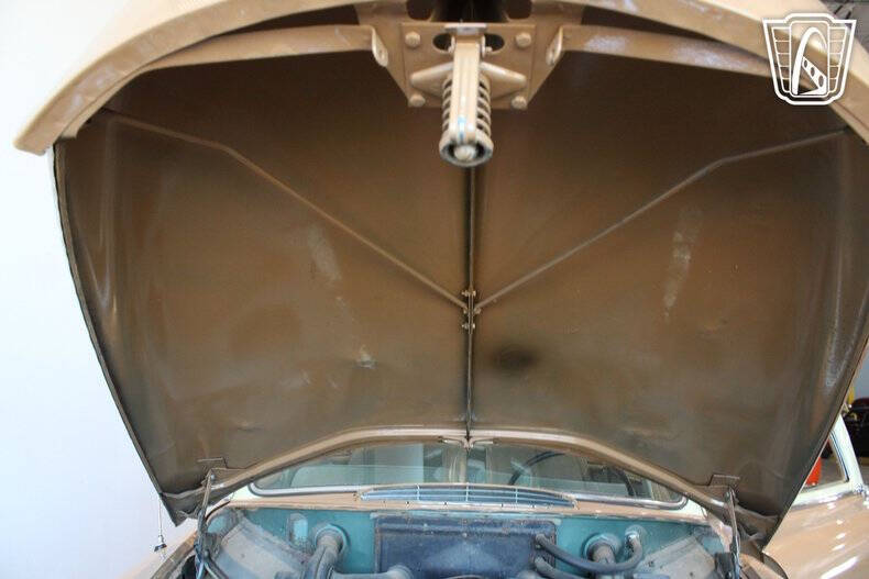 1951 Nash Ambassador
