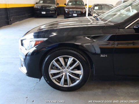 2020 Infiniti Q50 3.0T Pure