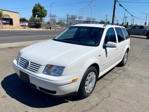 2002 Volkswagen Jetta for sale at Capital Auto Source in Sacramento CA