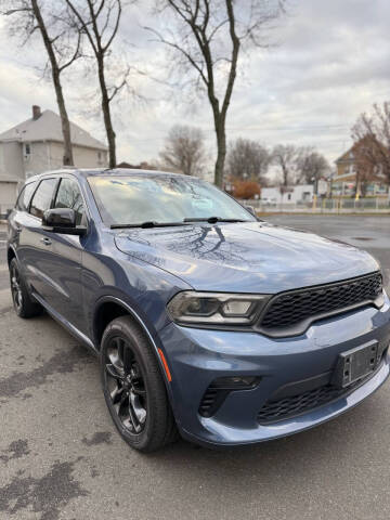 2021 Dodge Durango GT Plus