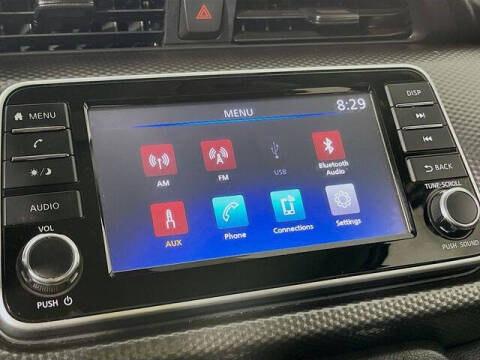 2020 Nissan Kicks S