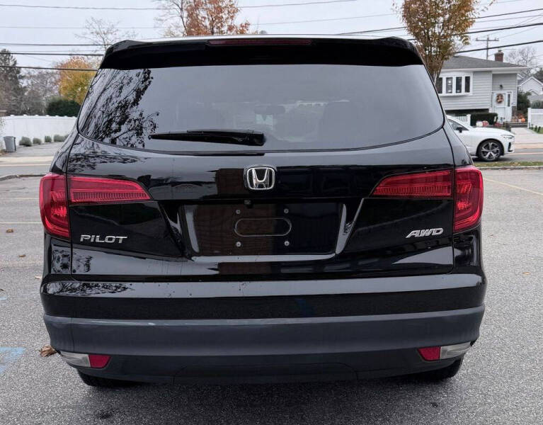 2018 Honda Pilot EX-L
