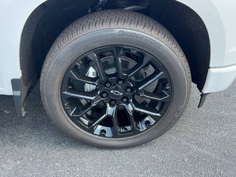 2024 Chevrolet Silverado 1500