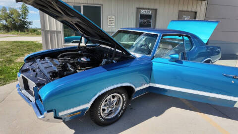 1972 Oldsmobile Cutlass