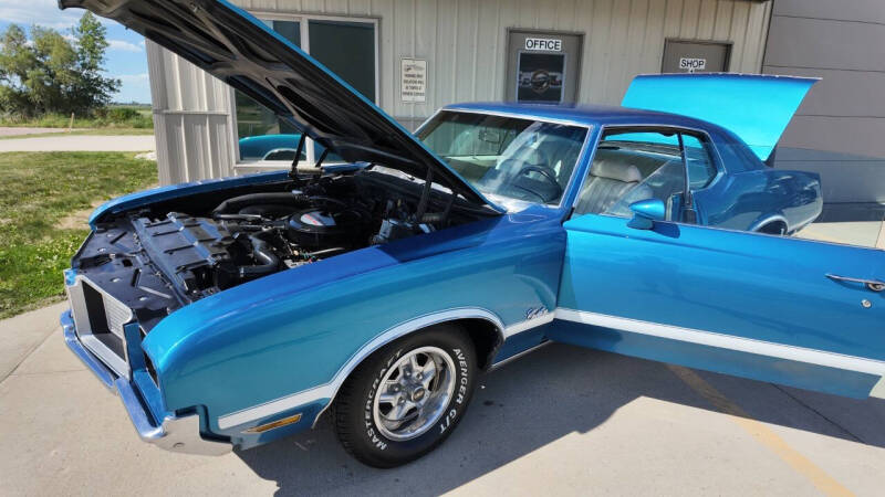 1972 Oldsmobile Cutlass
