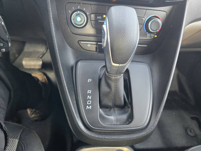 2020 Ford Transit Connect XL