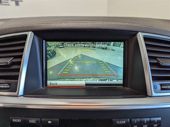 2013 Mercedes-Benz GL-Class GL 450 4MATIC