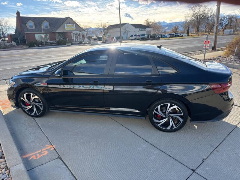 2024 Volkswagen Jetta GLI Autobahn