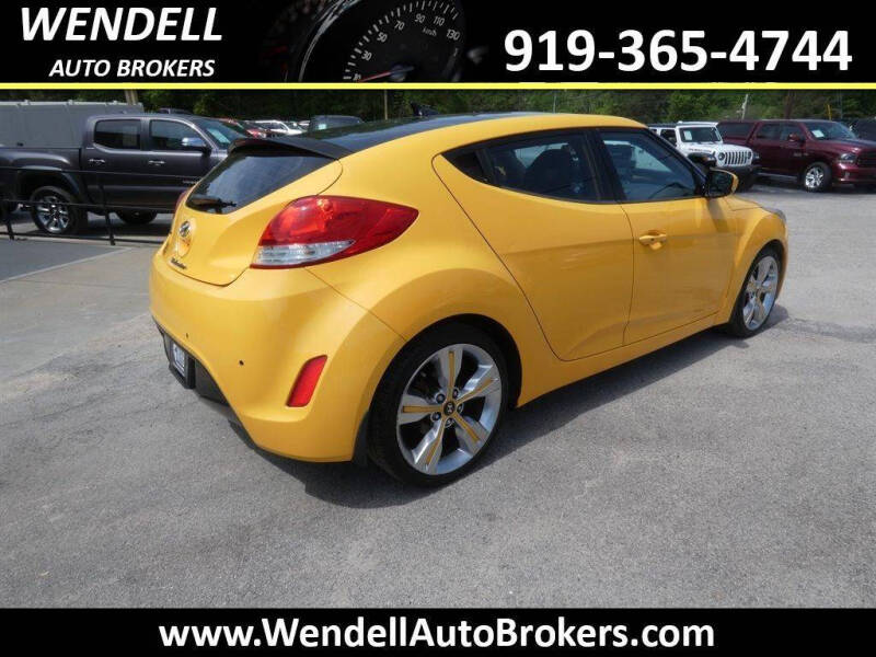 2013 Hyundai Veloster