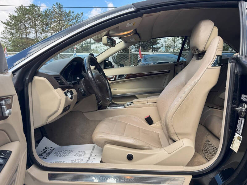 2011 Mercedes-Benz E-Class E 350