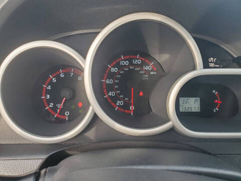 2009 Toyota Matrix S