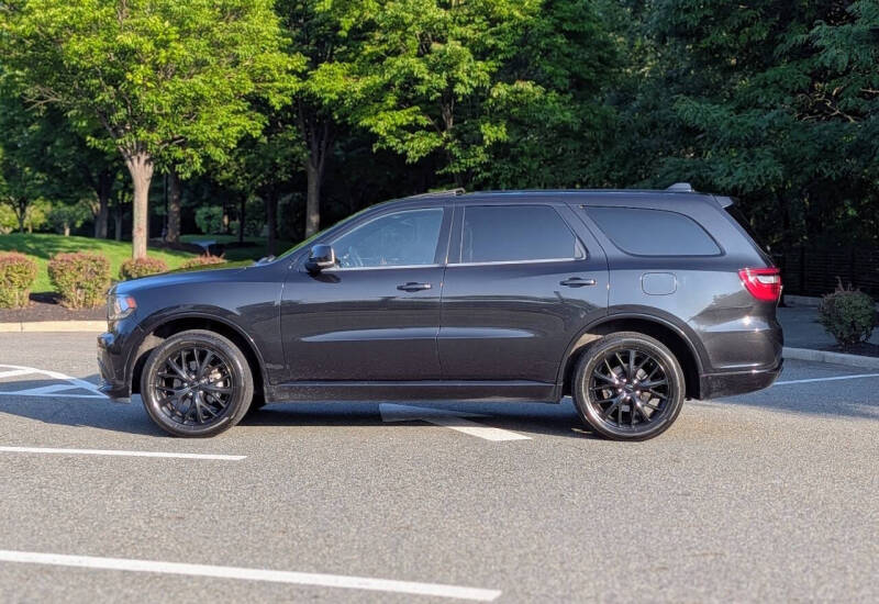 2015 Dodge Durango Limited