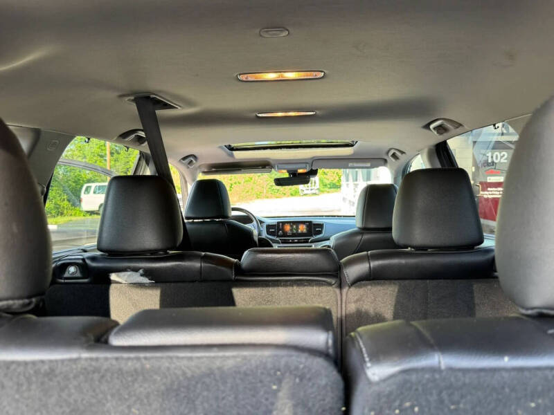 2019 Honda Pilot EX-L