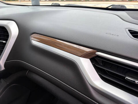 2017 GMC Acadia SLE-2