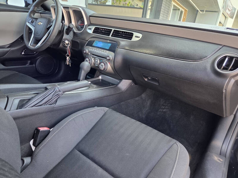 2015 Chevrolet Camaro LS