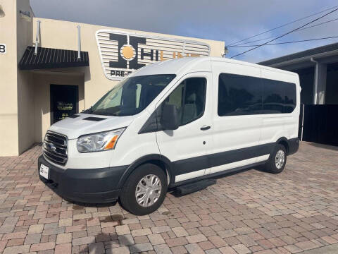 2019 Ford Transit