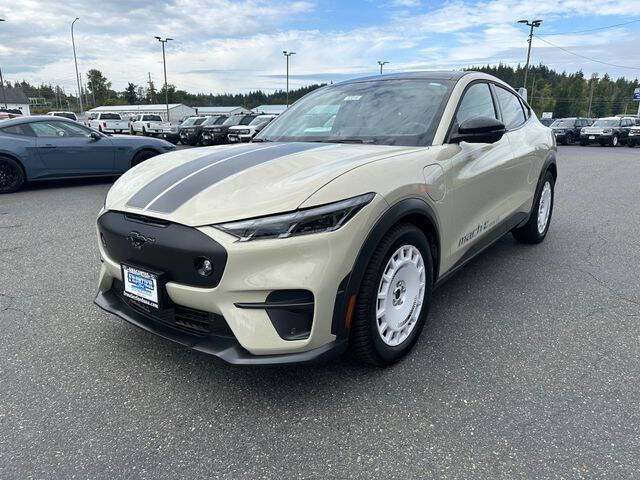 2025 Ford Mustang Mach-E GT