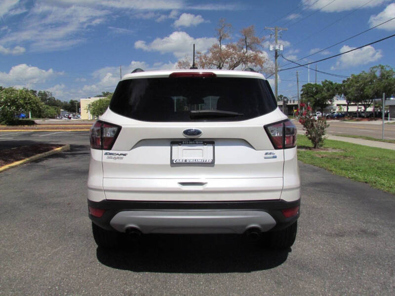 2018 Ford Escape SEL
