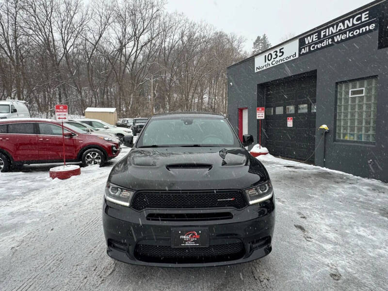 2019 Dodge Durango R/T