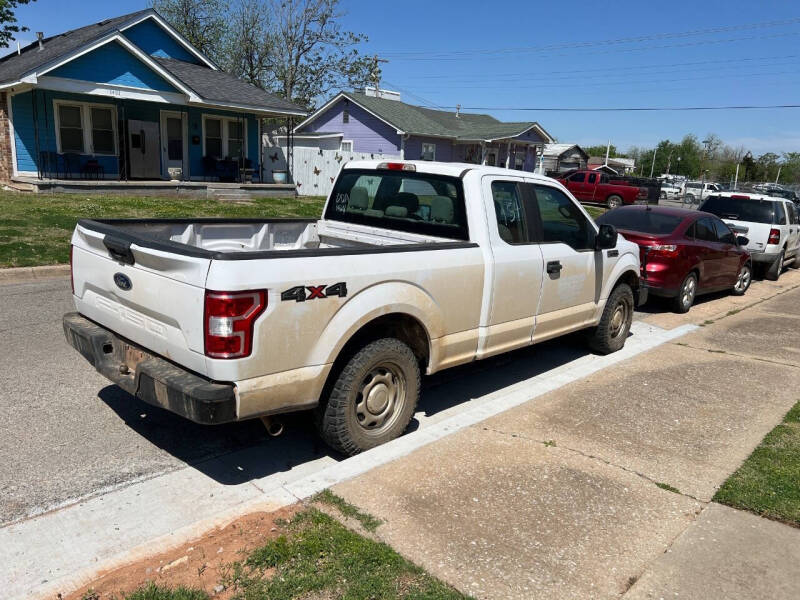 2019 Ford F-150 XL