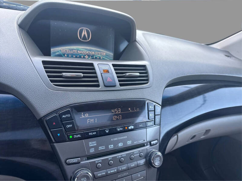 2009 Acura MDX SH-AWD w/Tech