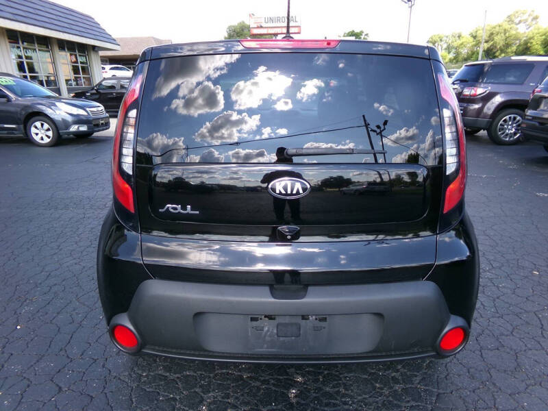 2014 Kia Soul +