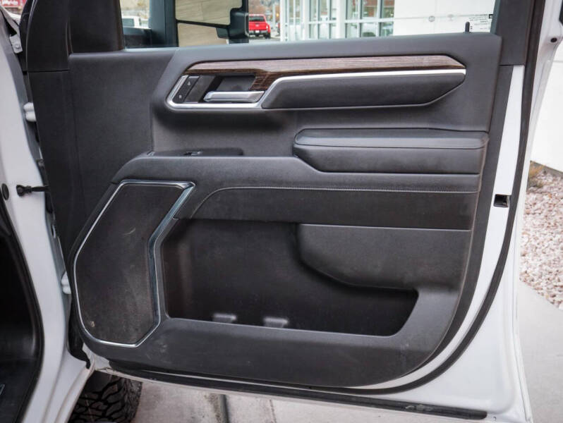 2024 GMC Sierra 3500HD