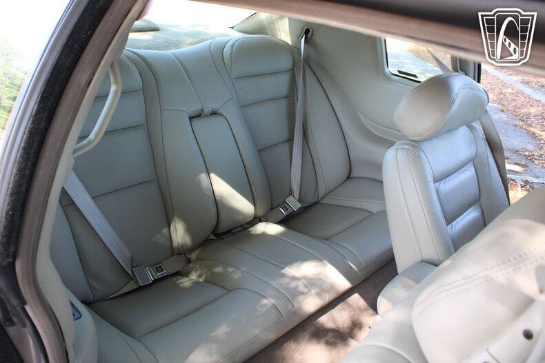 1996 Cadillac Eldorado