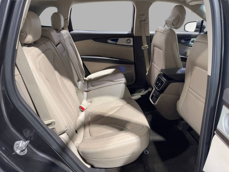 2017 Lincoln MKX Reserve