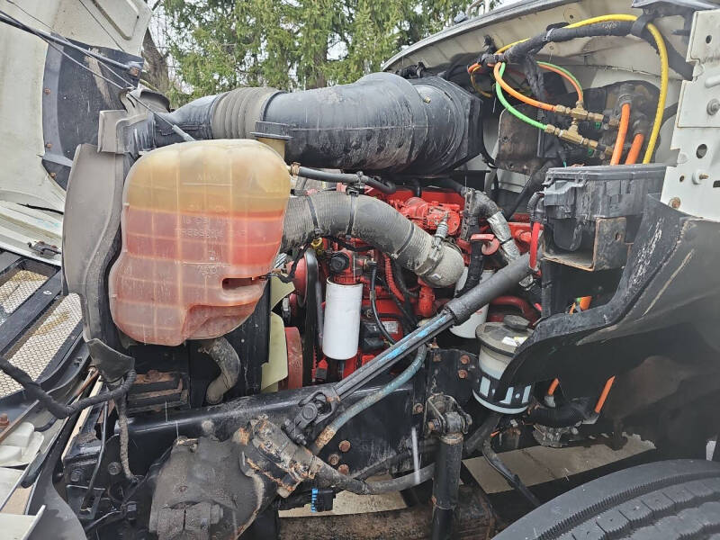 2009 Ford F-750 Super Duty