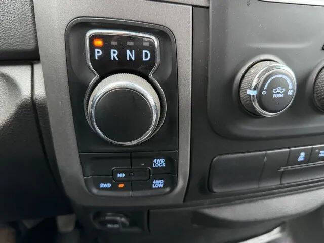 2019 RAM 1500 Classic Express