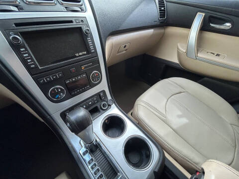 2010 GMC Acadia SLT-2