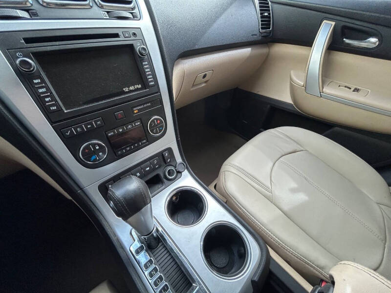 2010 GMC Acadia SLT-2