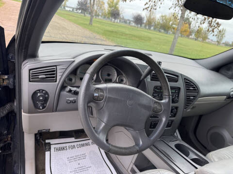 2004 Buick Rendezvous CXL