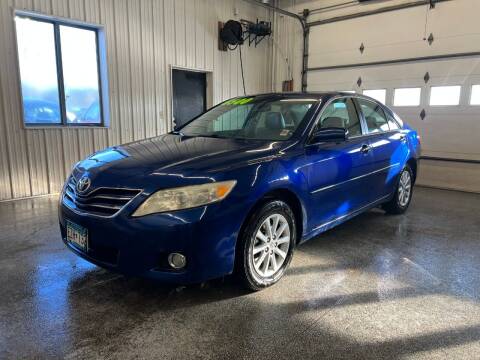 2011 Toyota Camry for sale at Sand's Auto Sales in Cambridge MN