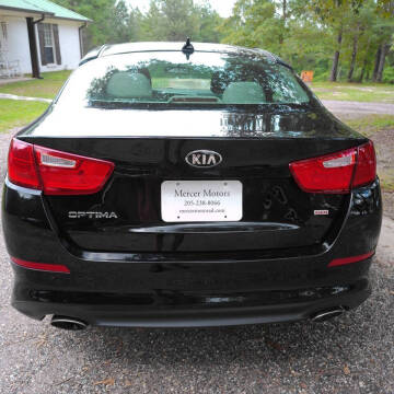 2014 Kia Optima LX